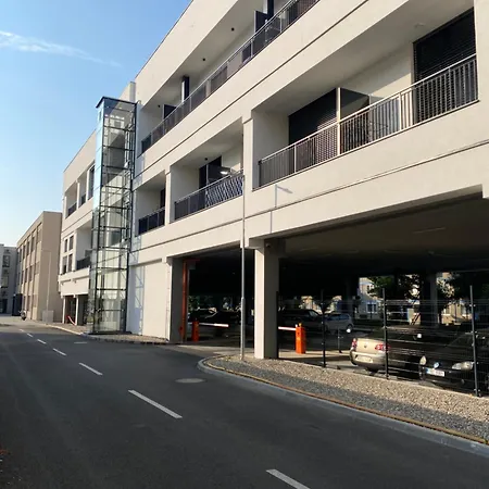 Διαμέρισμα Loft Denari *