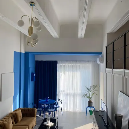 Διαμέρισμα Loft Denari